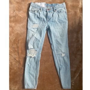 Urban Outfitters BDG NWT Slim BF low rise jeans size 26W